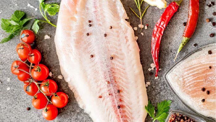 Pescados y mariscos