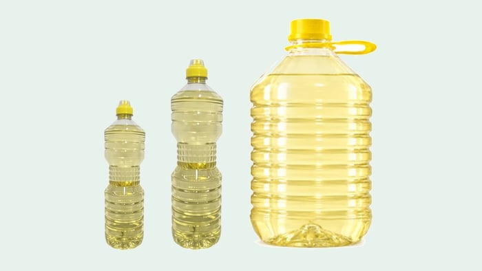 Aceites de girasol